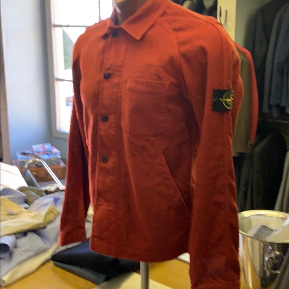 Stone Island overshirt